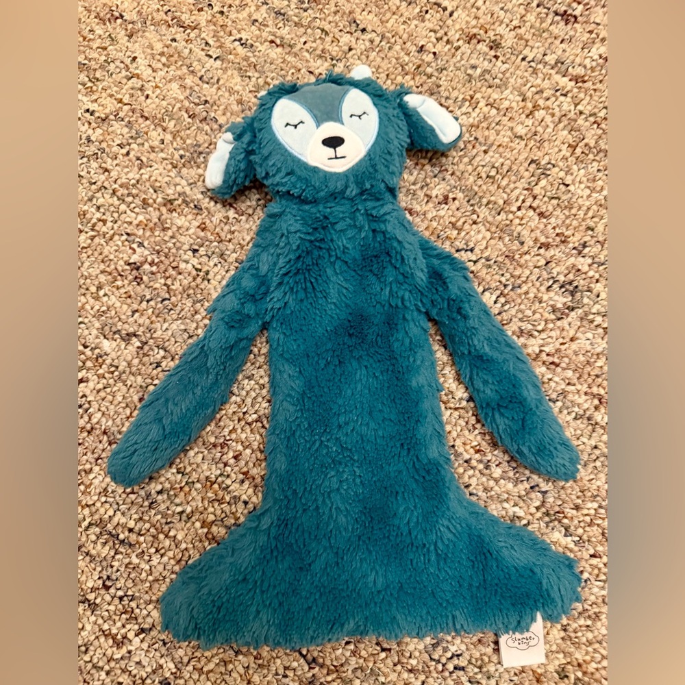 Slumberkins Jade Ibex Snuggler